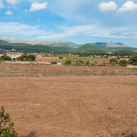 Son Valenti Villa Sa Pobla Exteriör bild