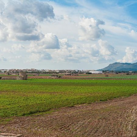 Son Valenti Villa Sa Pobla Exteriör bild