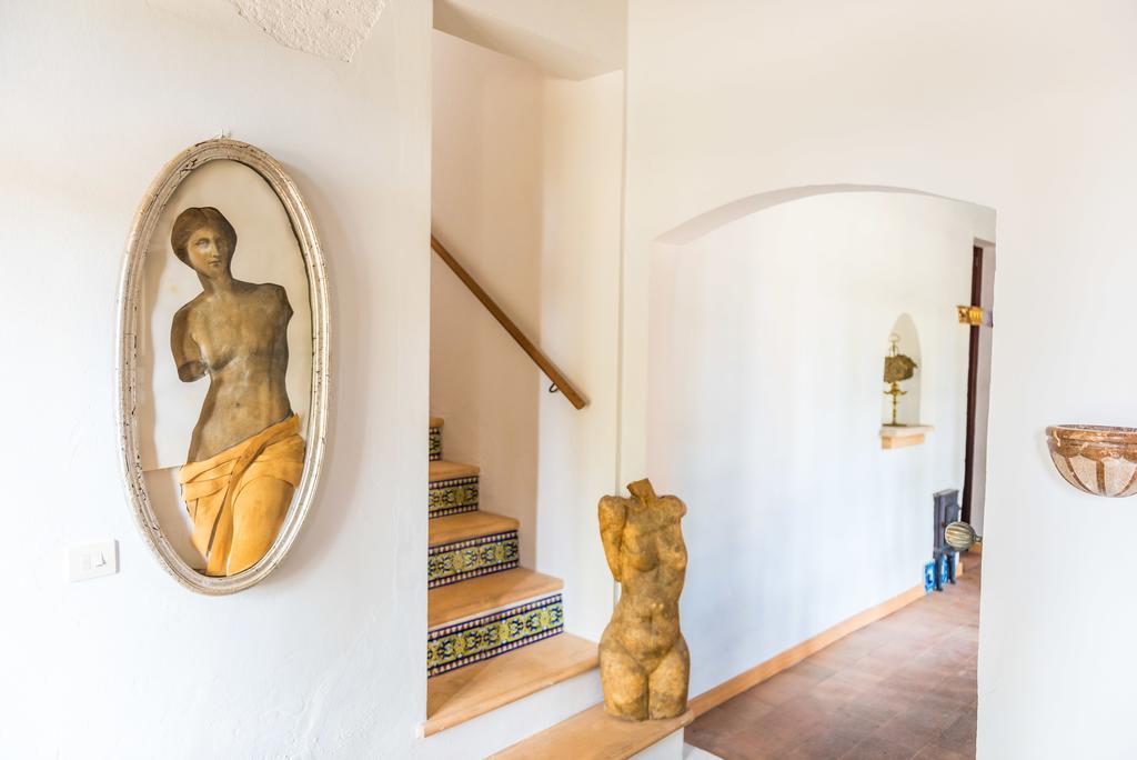 Son Valenti Villa Sa Pobla Exteriör bild
