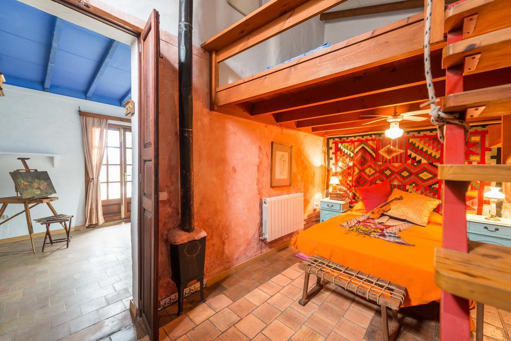 Son Valenti Villa Sa Pobla Exteriör bild