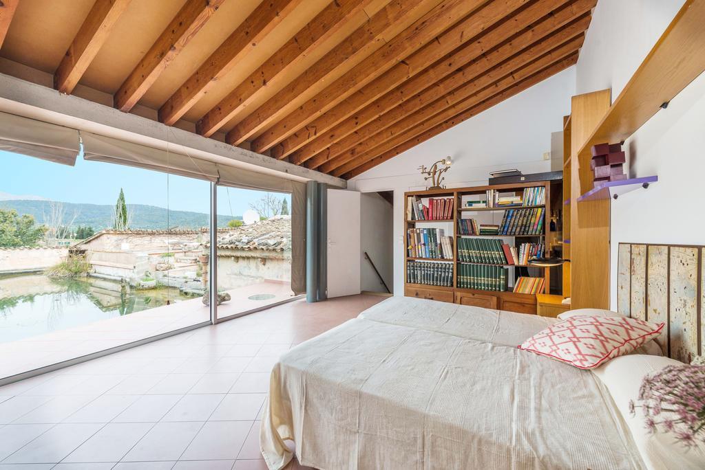 Son Valenti Villa Sa Pobla Exteriör bild