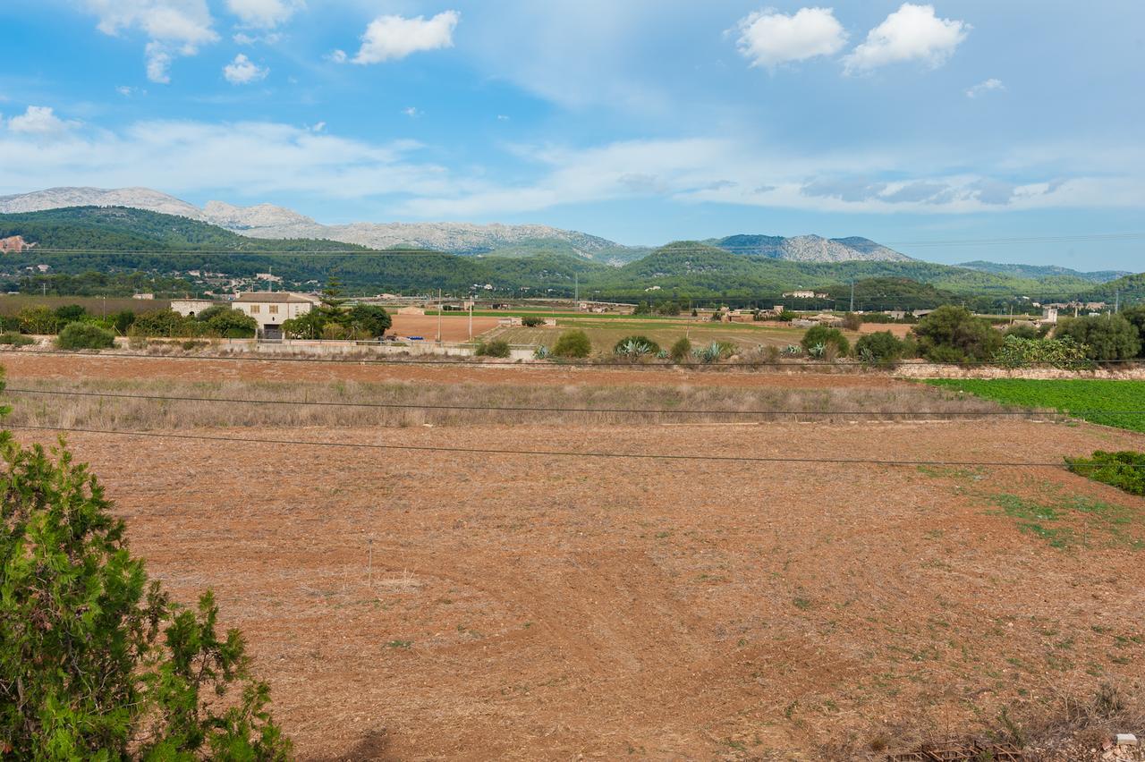 Son Valenti Villa Sa Pobla Exteriör bild