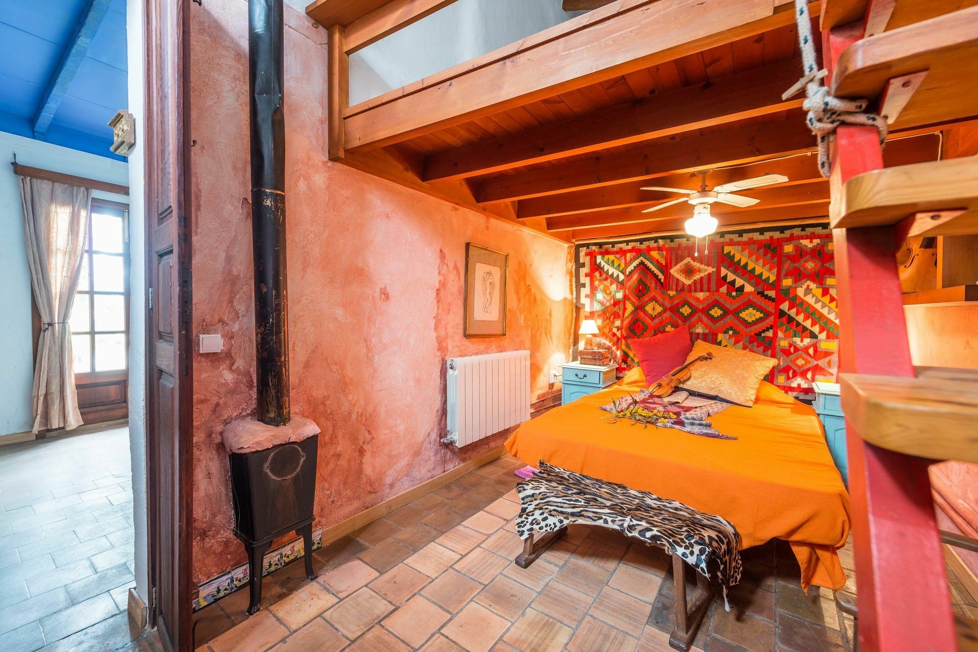 Son Valenti Villa Sa Pobla Exteriör bild